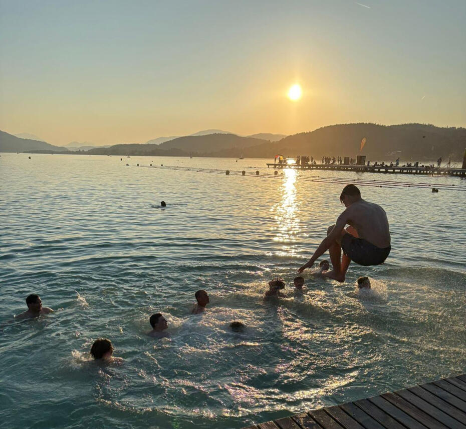 Logo placement options on our Sevens match shirts